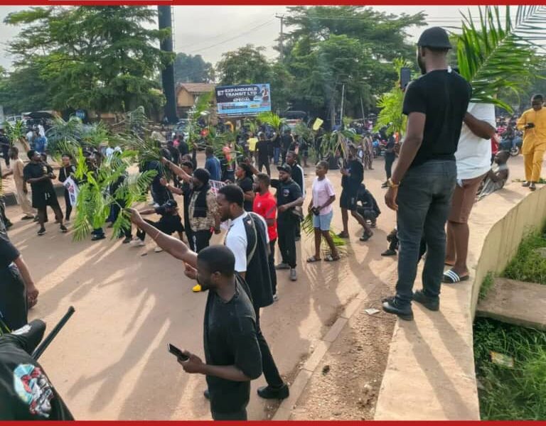 Benue Killings
