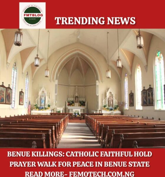 Benue Killings