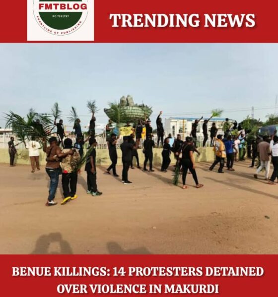 Benue Killings