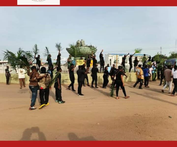 Benue Killings