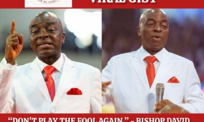 Bishop David Oyedepo