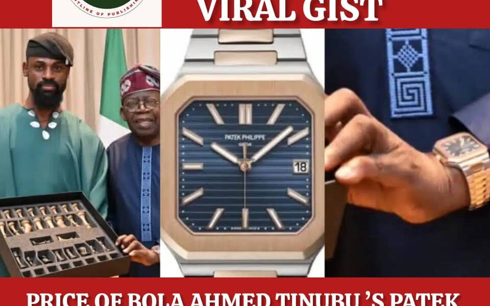 Bola Ahmed Tinubu