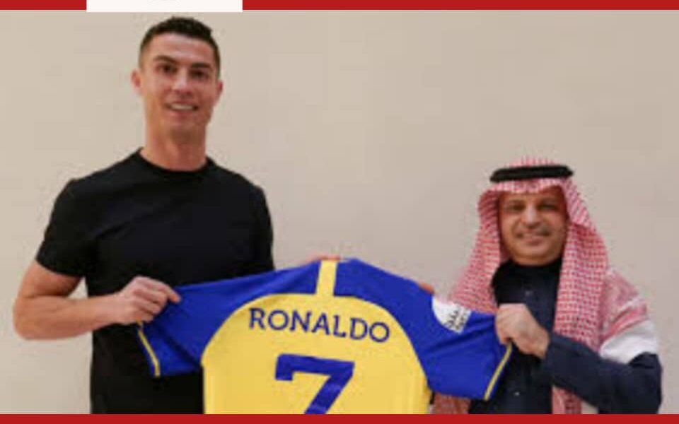 Cristiano Ronaldo