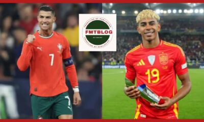 Cristiano Ronaldo