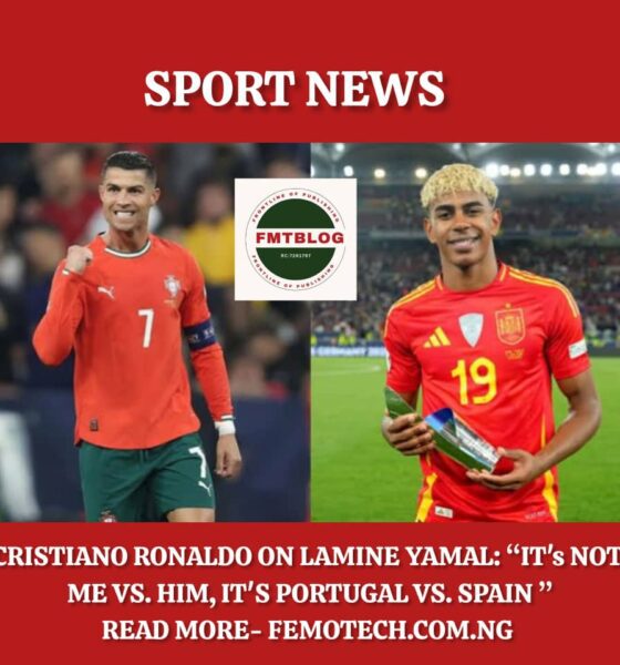 Cristiano Ronaldo