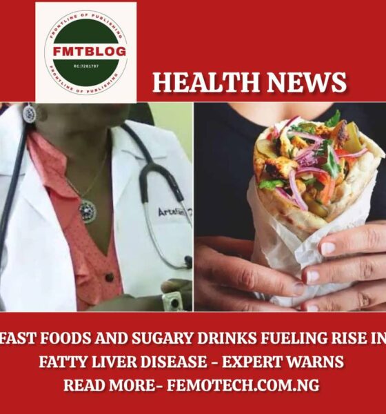 Fatty Liver Diseases
