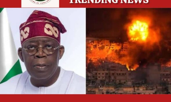 Federal Government Begins Evacuation of Nigerians from Israel and Iran As War Escalates