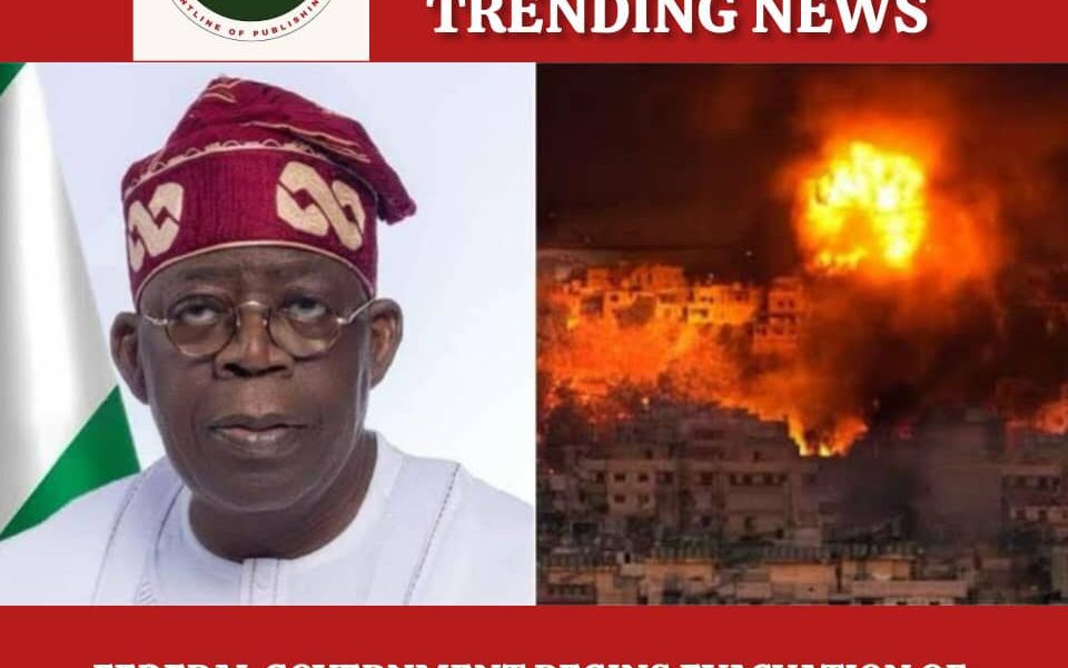 Federal Government Begins Evacuation of Nigerians from Israel and Iran As War Escalates