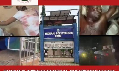 Federal Polytechnic Oko