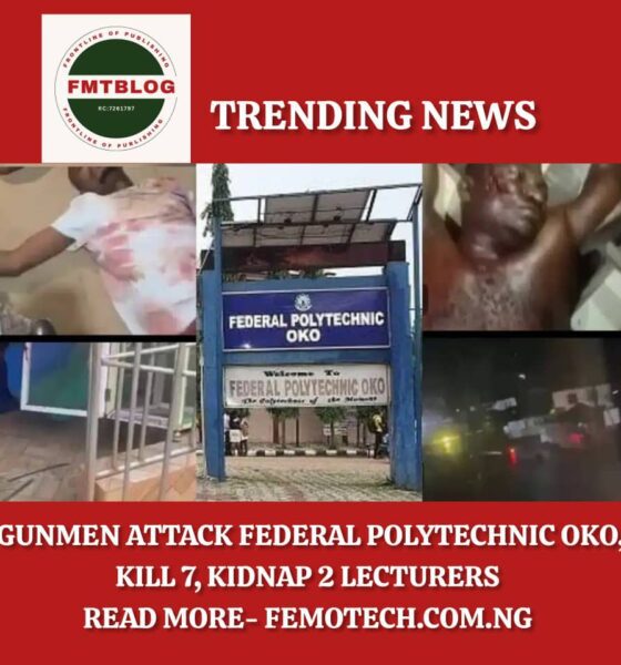 Federal Polytechnic Oko