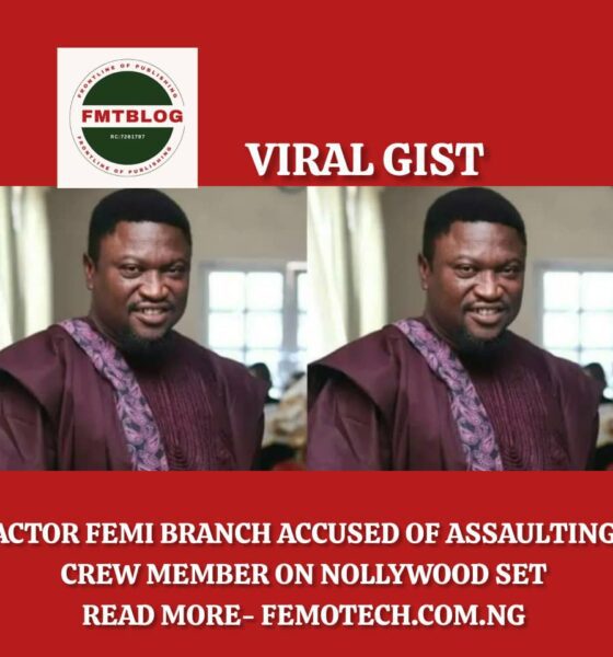 Femi Branch