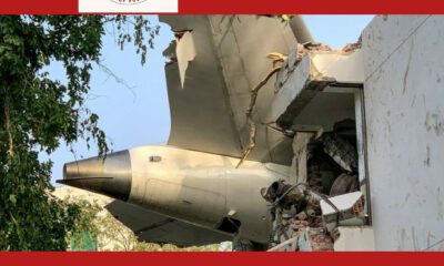 Air India plane crash