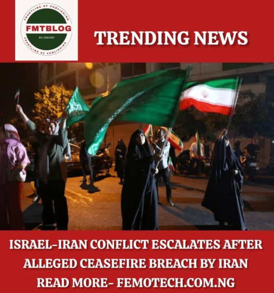 Israel-Iran conflict