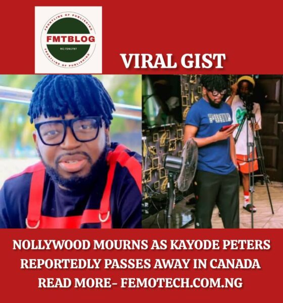 Kayode Peters