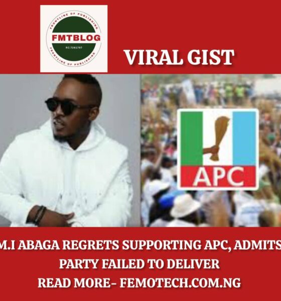 M.I Abaga