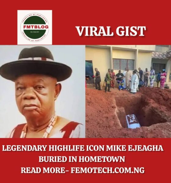 Mike Ejeagha