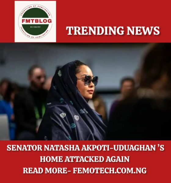 Natasha Akpoti-Uduaghan