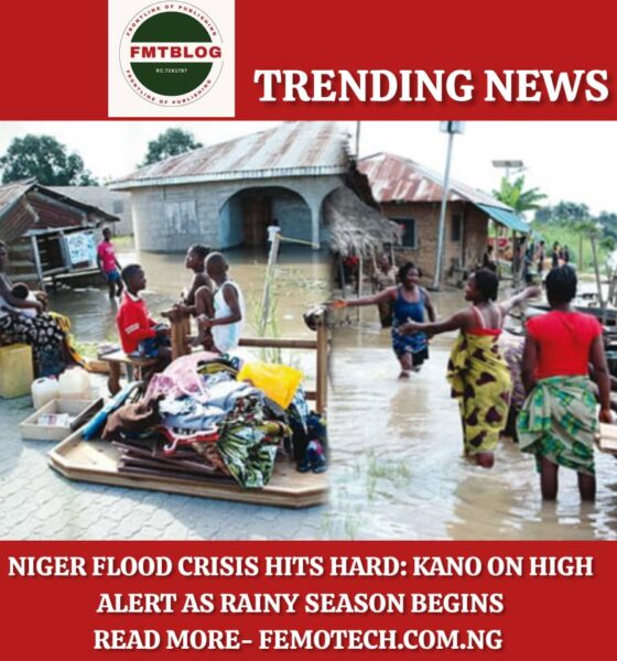 Niger Flood