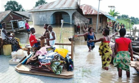 Niger Flood