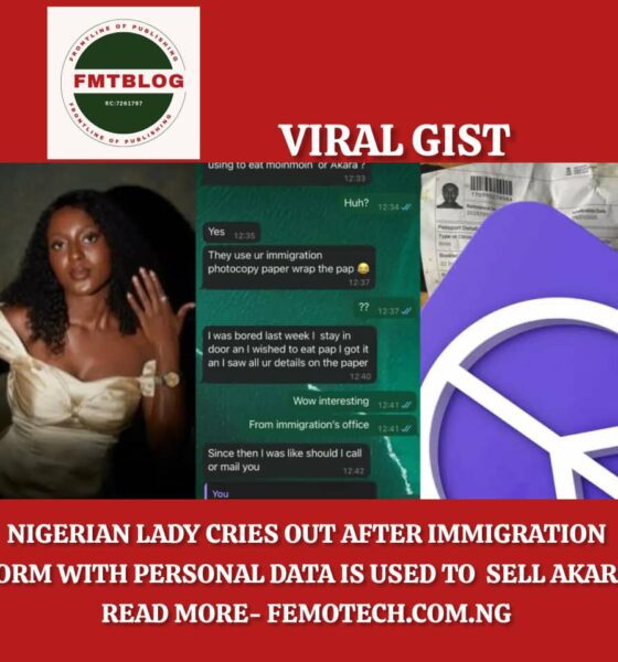 Nigerian Immigration