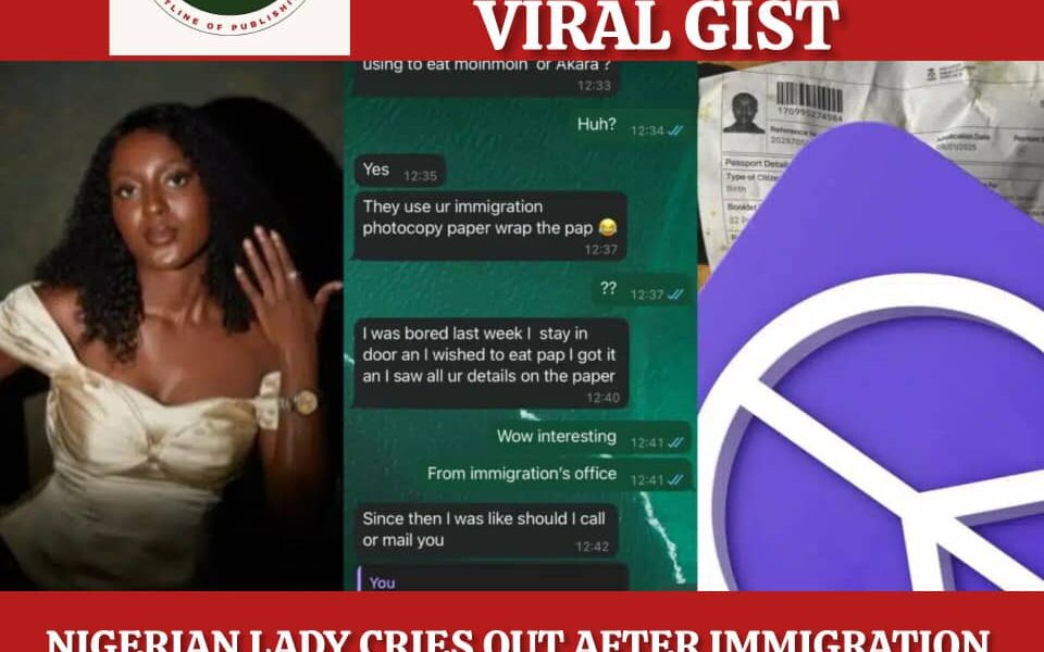 Nigerian Immigration