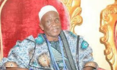 Oba Shefiu Adewale