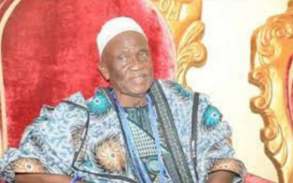 Oba Shefiu Adewale