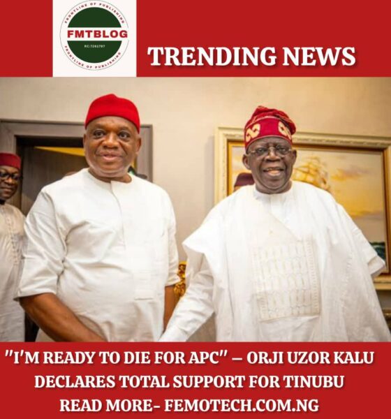 Orji Uzor Kalu