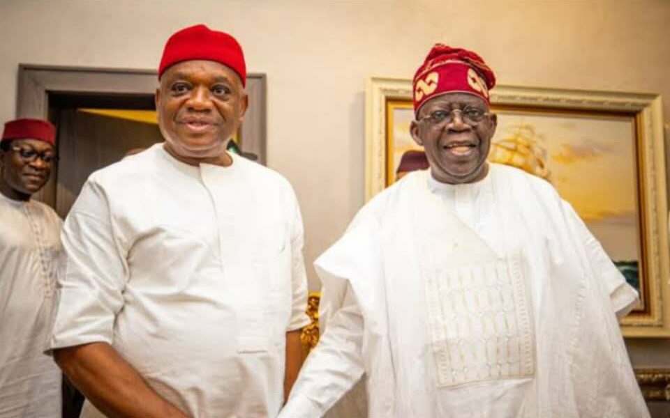 Orji Uzor Kalu