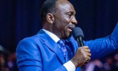 Pastor Paul Enenche