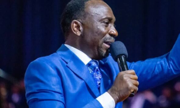 Pastor Paul Enenche