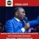 Pastor Paul Enenche
