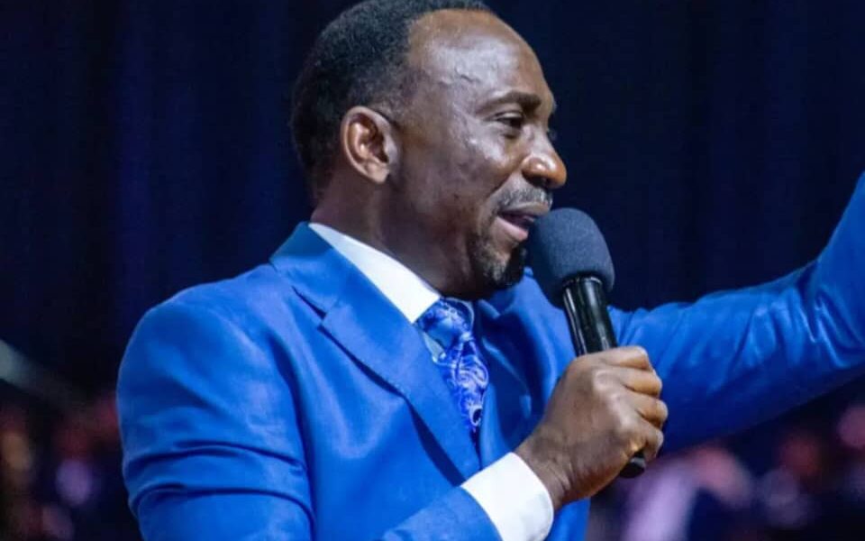 Pastor Paul Enenche