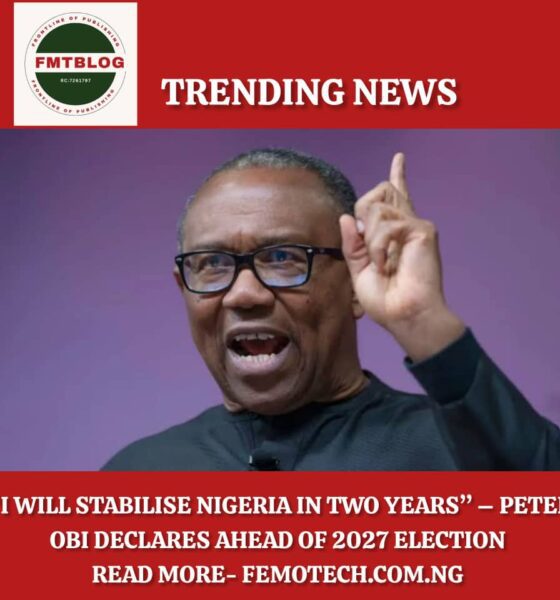 Peter Obi