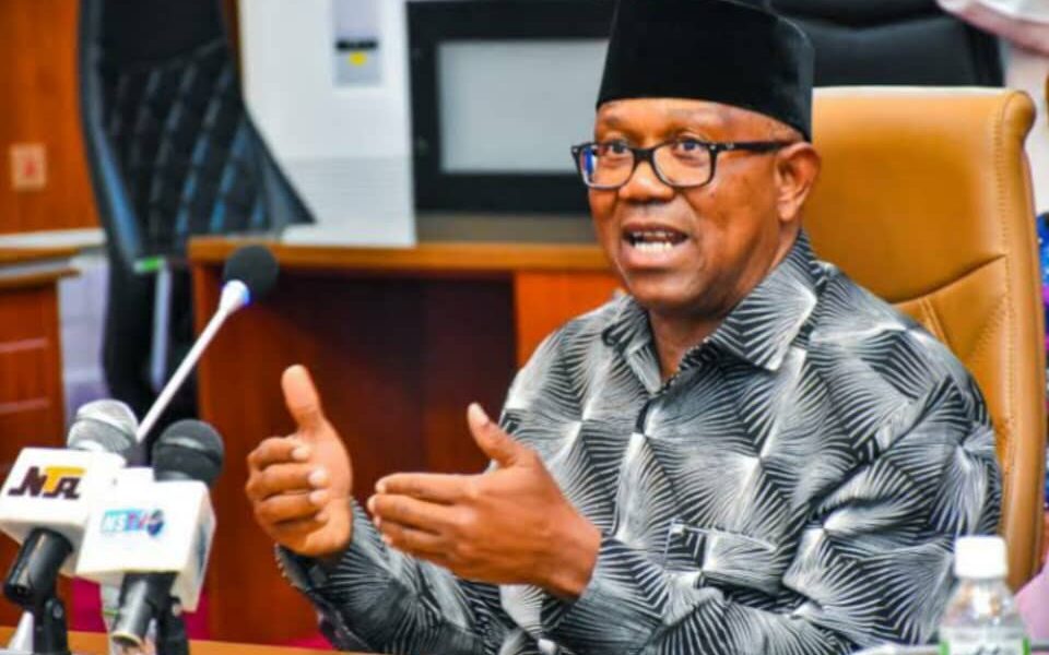 Peter Obi supporters