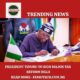 President Tinubu