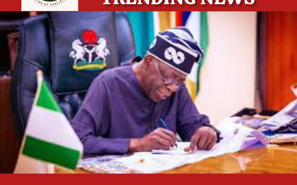 President Tinubu