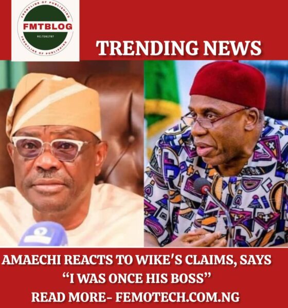 Rotimi Amaechi