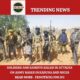 Soldiers and Bandits Killed in Attacks on Army Bases in Kaduna and Niger