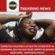 Suspected Herdsmen Attack Tiv Community in Nasarawa, Kill Village Head, Abduct Residents