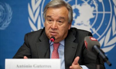 UN Secretary General Condemn Benue Killings