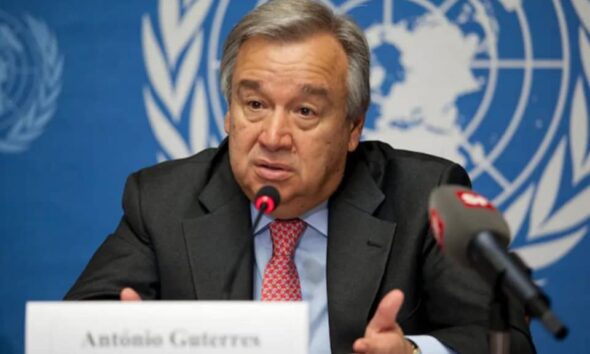 UN Secretary General Condemn Benue Killings