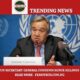UN Secretary General Condemn Benue Killings