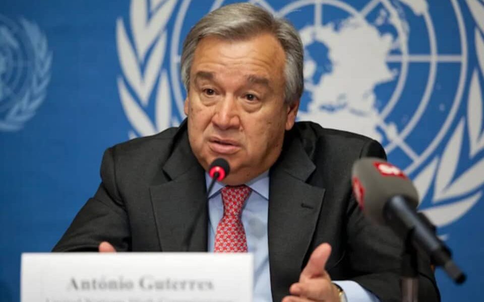 UN Secretary General Condemn Benue Killings
