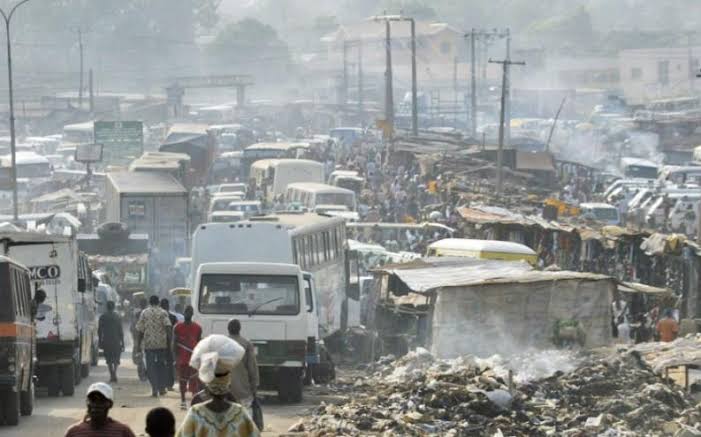 air pollution