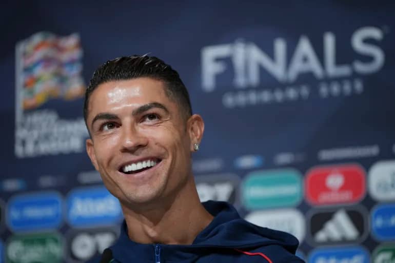Cristiano Ronaldo