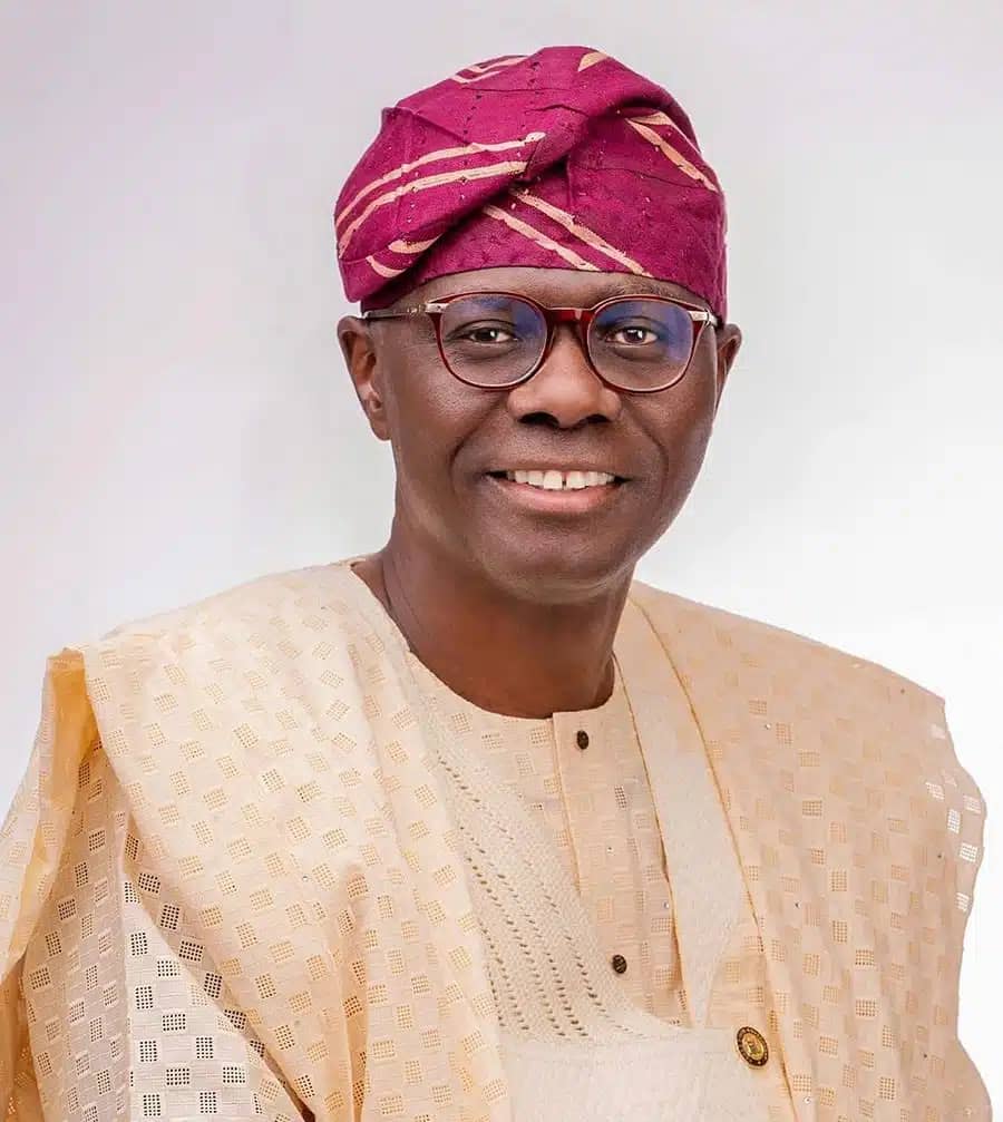 Sanwo-Olu
