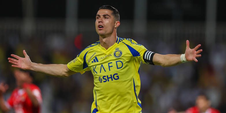 Cristiano Ronaldo