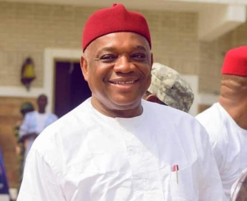 Orji Uzor Kalu