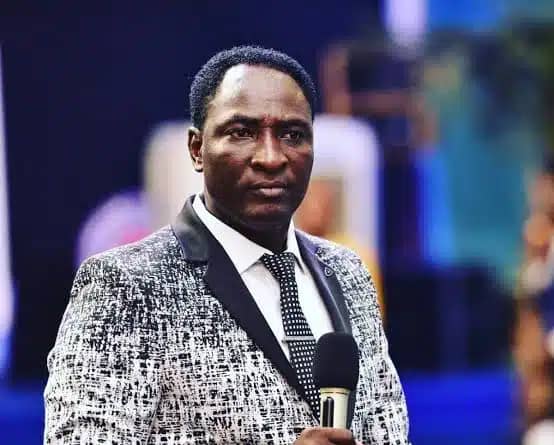 Prophet Jeremiah Omoto